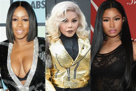 Lil Kim Is Annoyed She Has To Clarify Her Comments On The Nicki Minaj
