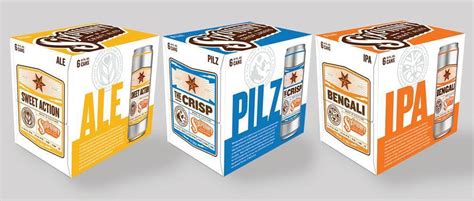 Sixpoint Brewery To Release Sleek Canned Six Packs Of