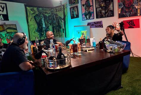 Video Drink Champs Podcast Feat Lil Wayne