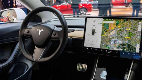 ¿cómo Funciona El Autopilot De Los Vehículos Tesla Viatea