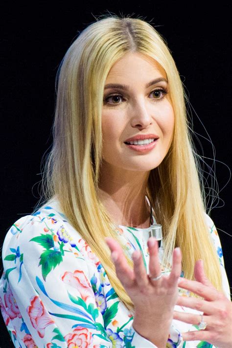 Ivanka Trump During Global Entrepreneurship Summit 2019 13 Gotceleb