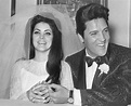 Elvis y Priscilla Presley: 10 cosas que no sabias de su boda | People ...