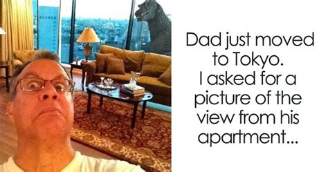 10 Times Dads Took Their Jokes To Another Level Bored Panda