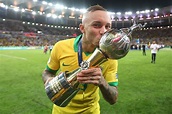 Everton Soares, le grand gagnant de la Copa America – Sport.fr