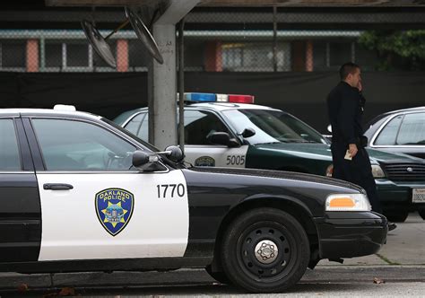 Judge Orders Probe Into Reinstatement Of Fired Oakland Police Officers Kqed