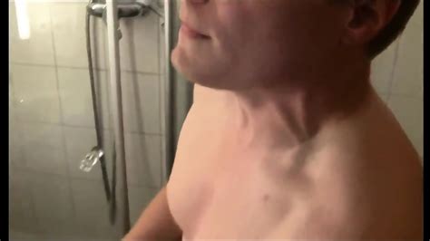 German Mature Shower Anal Eporner