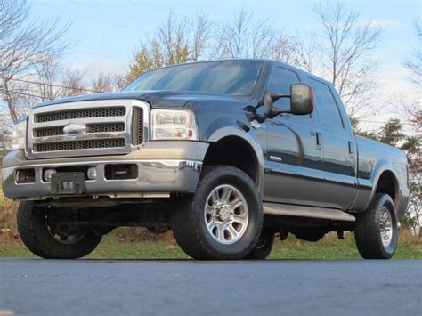 2005 Ford F250 Powerstroke News Reviews Msrp Ratings With Amazing