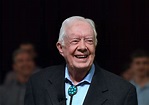 Jimmy Carter on living to 95