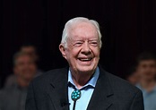 Jimmy Carter on living to 95
