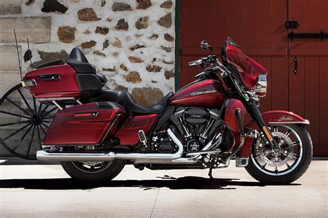 Fully Loaded 2016 Harley Davidson® Ultra Limited Low
