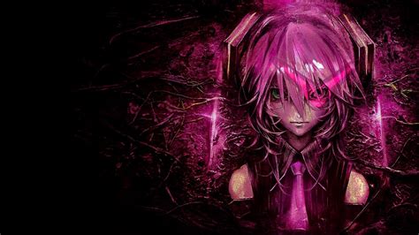 Badass Anime Characters Wallpapers Wallpaper Cave