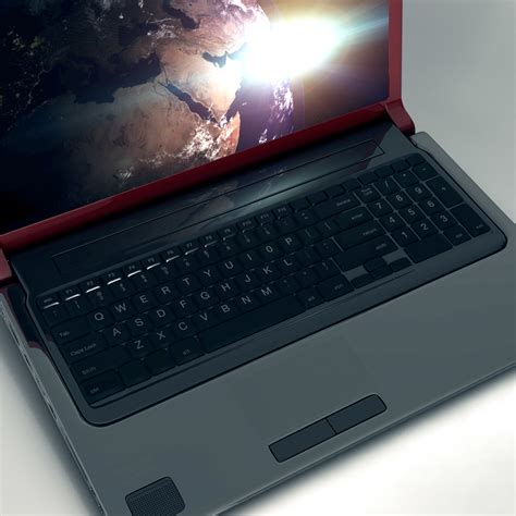 C4d Generic Laptop