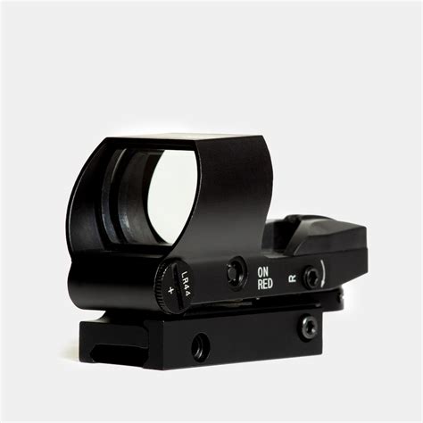 10 Off Reflex Sight Red Green Dot Optic For Ar 15 Predator V2