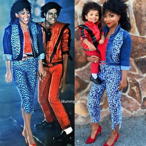 Thriller Costume In 2020 Couple Costumes Kids Black