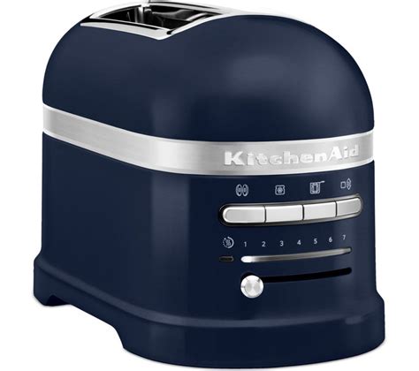 Kitchenaid Artisan 5kmt2204bib 2 Slice Toaster Ink Blue Fast Delivery