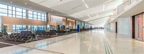 The airport is located at 100 terminal drive in fort lauderdale, florida. FLL New Concourse A & Terminal 1 Renovation - Moss CM