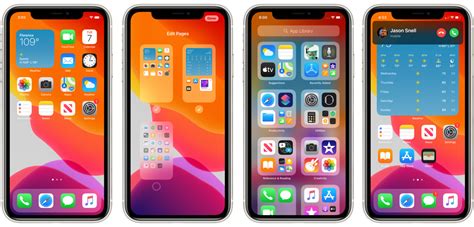 Ios 14 brings a fresh look to the things you do most often, making them easier than ever. First Look: iOS 14 Public Beta - Six Colors