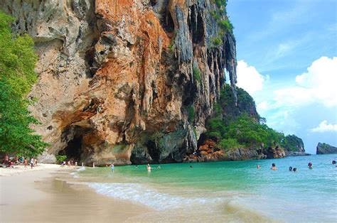 Tour Phra Nang Beach