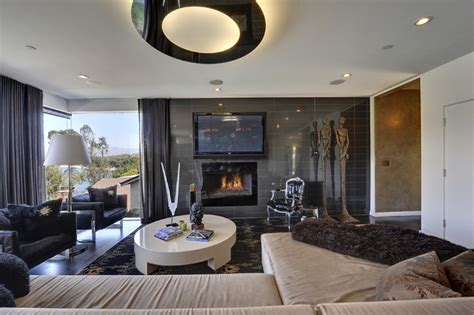 Modern Interior Baxter Living Room Furniture