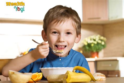 8 Best Healthy Breakfast For Kids In India Health Yogi