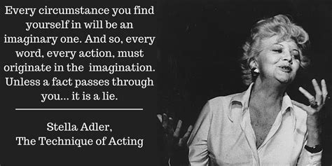 Discover stella adler famous and rare quotes. 7 amazing books you'll never read in film school - Frame ...