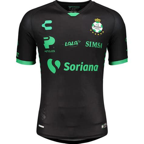 Tenemos la selección más grande y las mejores ofertas en camiseta santos laguna. Santos Laguna Away Soccer Jersey 20/21 - SoccerLord