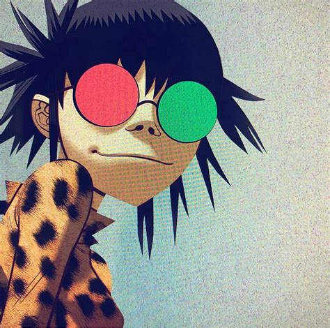 Gorillaz Noodle Hewll Instagram Gorillaz Fan Art Gorillaz Gorillaz Art