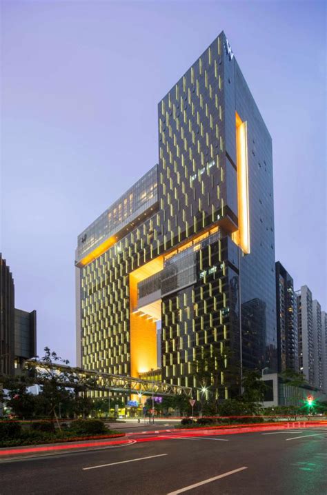 W Guangzhou Hotel And Residences In Zhujiang Xincheng Pearl