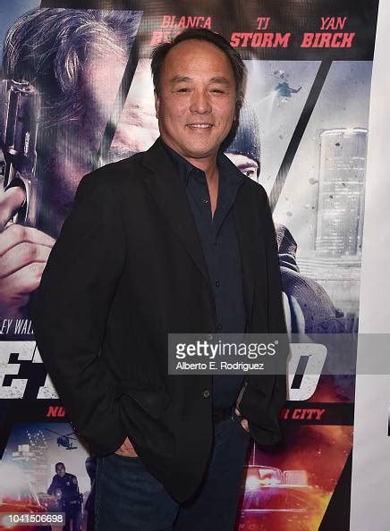 Minh Collins Attends The Premiere Of Vision Films Betrayed At The