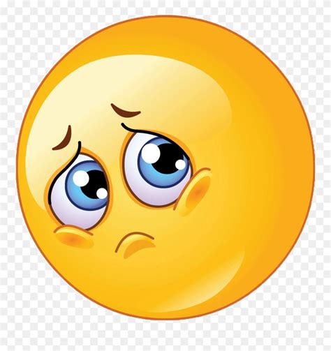 Face Sadness Smiley Emoticon Clip Art Sad Emoji Png Download Sexiz Pix