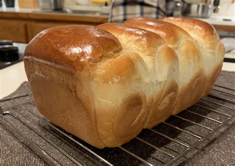 Coincidentally, hokkaido also produces about 70% of japan's wheat products. Homemade Hokkaido milk bread : food
