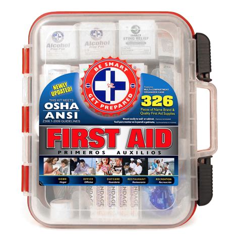 The Best First Aid Kits Of