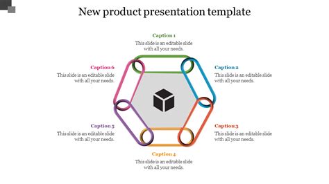 Get Our Incrediable New Product Presentation Template
