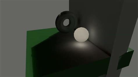 Basic Voxel Cone Tracing Youtube