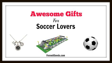 Awesome Ts For Soccer Lovers