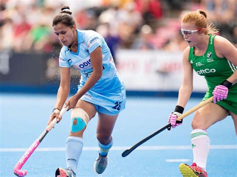 Womens Hockey World Cup India Look To Avenge Pool Stage Loss To