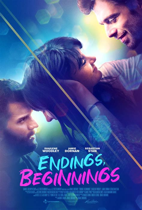 Endings Beginnings Movie Poster 555088