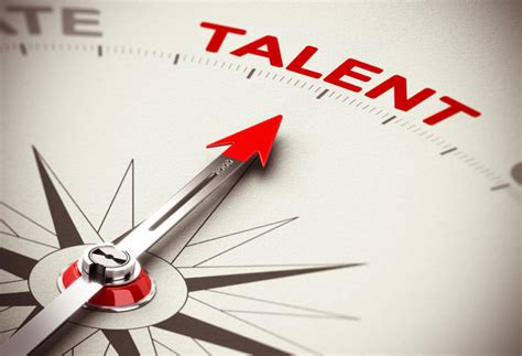 Some Keys In Talent Development Of Human Resource Hr Management Slides