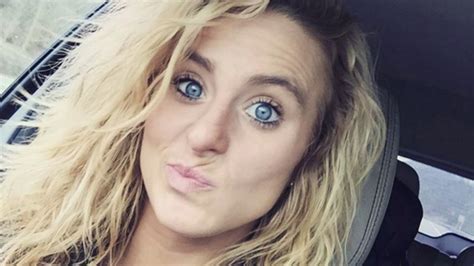 it took guts for leah messer to discuss the issues that sent her to rehab sheknows
