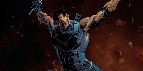 Marvel Teases Blade Centric Avengers Event