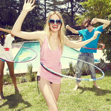 Pool Party Pool Photography Photography Hula Hoop