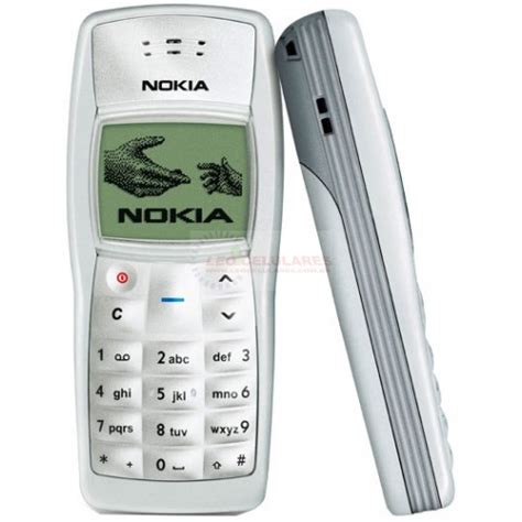 Nokia 1108 Gsm Desbloqueado