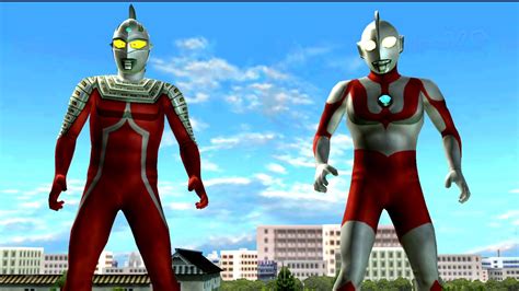 Ultraman HAYATA And Ultraman ULTRASEVEN TagTeam NEW Request 374 YouTube