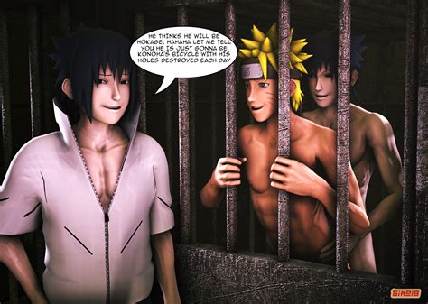 Rule 34 3d Gay Giko18 Naruto Naruto Shippuden Penis Prison Sasuke Uchiha Source Filmmaker