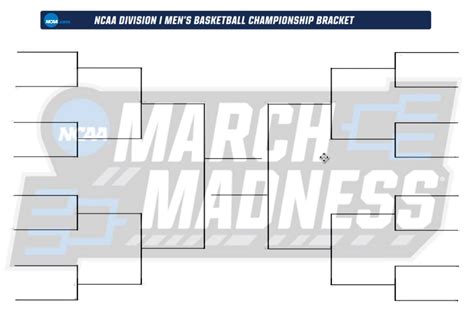 Blank Wrestling Brackets Free Printable And Similar Ncaa Bracket 2022