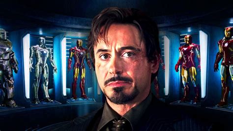 Robert Downey Jr Almost Lost Iron Man Role To This S Action Star