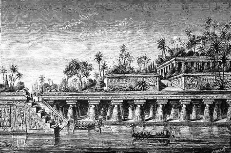 The Hanging Gardens Of Babylon Were At Nineveh Csmc Universität