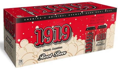 1919 12 Pack 1919 Root Beer