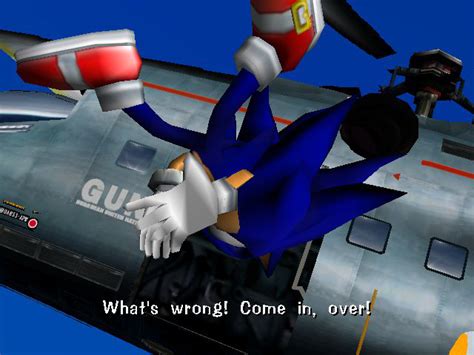 Play Sonic Adventure 2 The Trial Prototype Dc Online Rom Sega