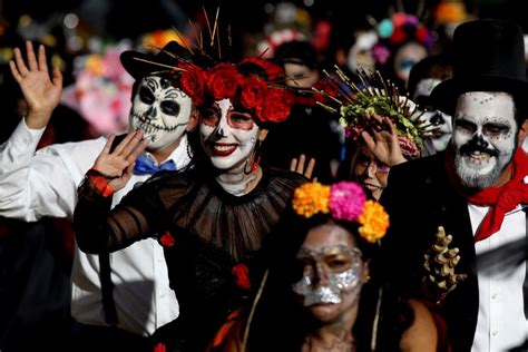 7 Facts About The Day Of The Dead